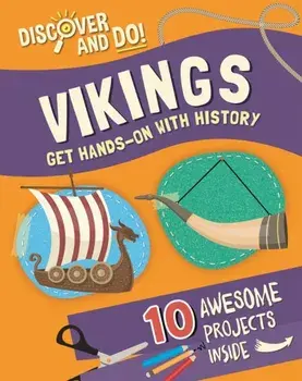 Discover and Do: Vikings, Paperback/Jane Lacey