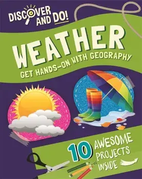 Discover and Do: Weather, Hardback/Jane Lacey