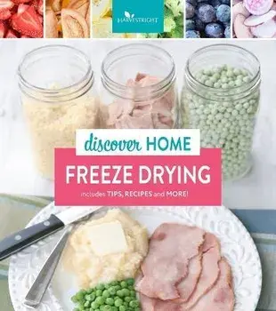 Discover Home Freeze Drying, Paperback/***