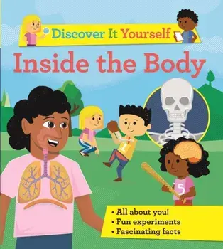 Discover It Yourself: Inside The Body, Paperback/Sally Morgan