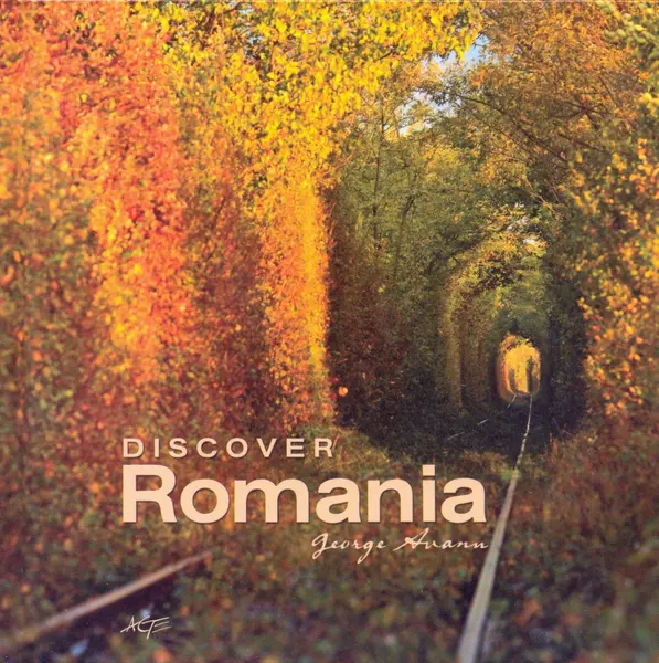 Discover Romania (lb. romana, engleza, germana) | George Avanu