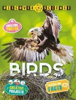 Discover Science: Birds, Paperback/Nicola Davies