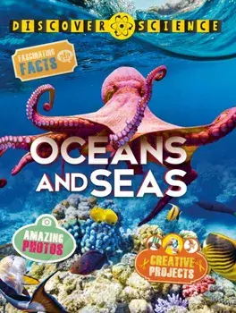 Discover Science: Oceans and Seas, Paperback/Nicola Davies