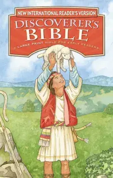 Discoverer's Bible-NIRV, Hardcover/Zondervan