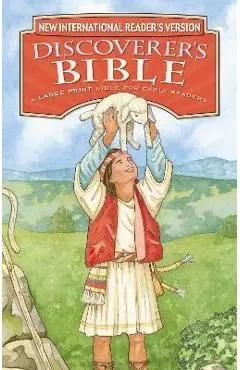 Discoverer's Bible-NIRV - Zondervan