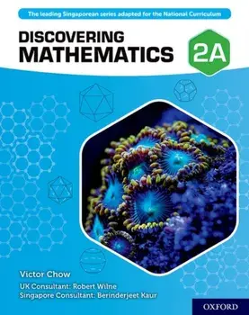 Discovering Mathematics: Student Book 2A, Paperback/Berinderjeet Kaur