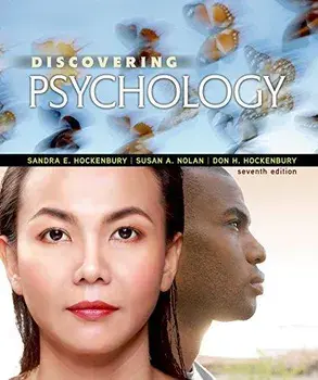 Discovering Psychology, Paperback (7th Ed.)/Sandra E. Hockenbury