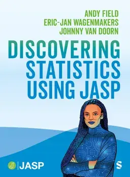 Discovering Statistics Using JASP, Paperback/Eric-Jan Wagenmakers