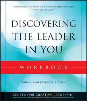 Discovering the Leader in You Workbook, Paperback/Sara N. King