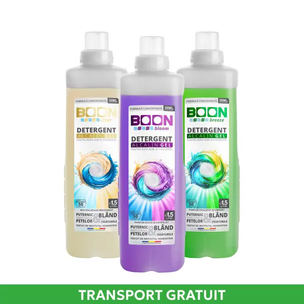 Discovery Box - 3 x BOON 1.5l