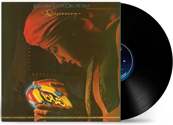 Discovery - Vinyl | Electric Light Orchestra