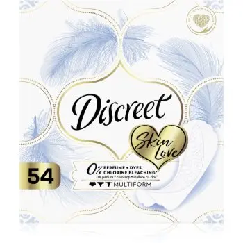 Discreet Multiform Skin Love absorbante