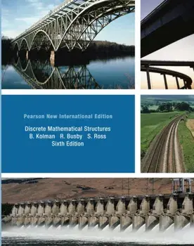 Discrete Mathematical Structures: Pearson New International Edition. 6 ed, Paperback/Sharon Ross