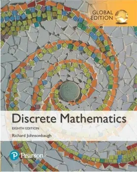 Discrete Mathematics, Global Edition, Paperback/Richard Johnsonbaugh