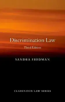 Discrimination Law. 3 Revised edition, Paperback/***