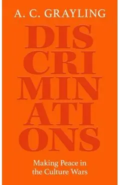 Discriminations - A. C. Grayling