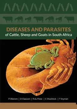 Diseases and Parasites of Cattle, Sheep and Goats, Paperback/Pamela Oberem