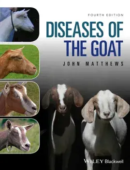 Diseases of The Goat, Paperback/John G. Matthews