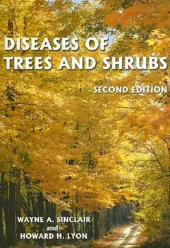 Diseases of Trees and Shrubs [With CDROM], Hardcover/Wayne Sinclair