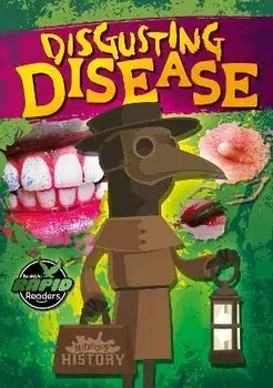 Disgusting Disease, Paperback/William Anthony