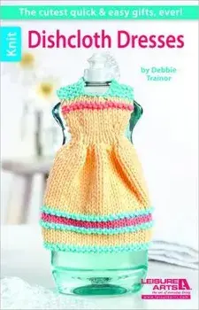 Dishcloth Dresses, Paperback/***