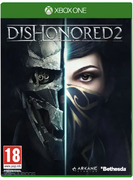 Dishonored II 2 XBOX ONE