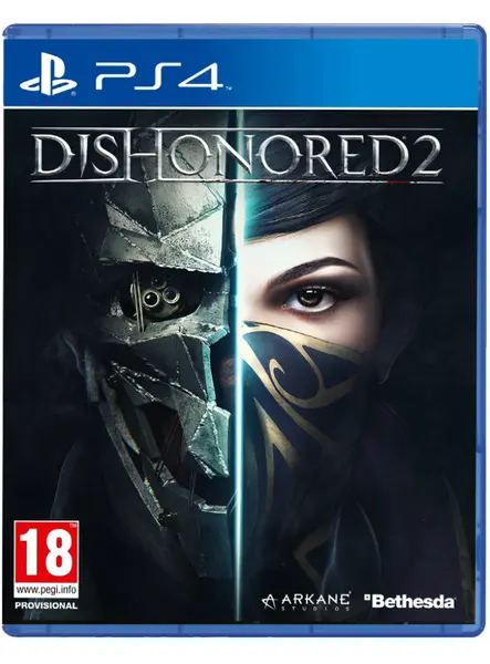 Dishonored II 2 Xbox One|PC|PlayStation 4