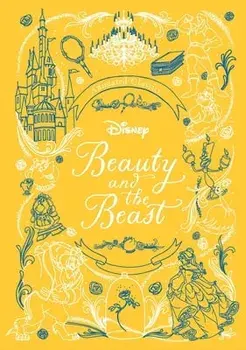 Disney Animated Classics: Beauty and the Beast, Hardcover/Editors Of Studio Fun International