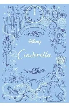 Disney Animated Classics: Cinderella - Editors Of Studio Fun International