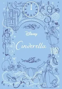 Disney Animated Classics: Cinderella, Hardcover/Editors Of Studio Fun International