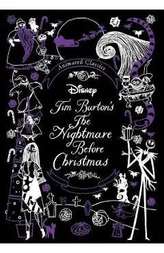 Disney Animated Classics: The Nightmare Before Christmas - Marilyn Easton