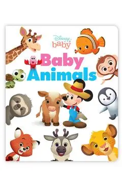 Disney Baby Animals - Disney Book Group