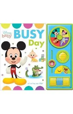 Disney Baby: Busy Day - Kathy Broderick