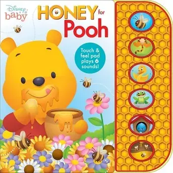 Disney Baby: Honey for Pooh Sound Book, Board Books/Pi Kids