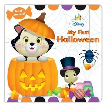 Disney Baby My First Halloween, Hardcover/Disney Book Group