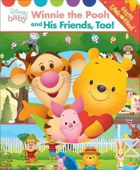 Disney Baby: Winnie the Pooh, Hardcover/Erin Rose Wage