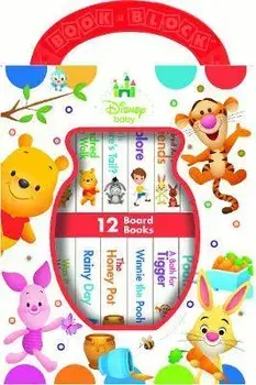 Disney Baby: Winnie the Pooh, Hardcover/Erin Rose Wage