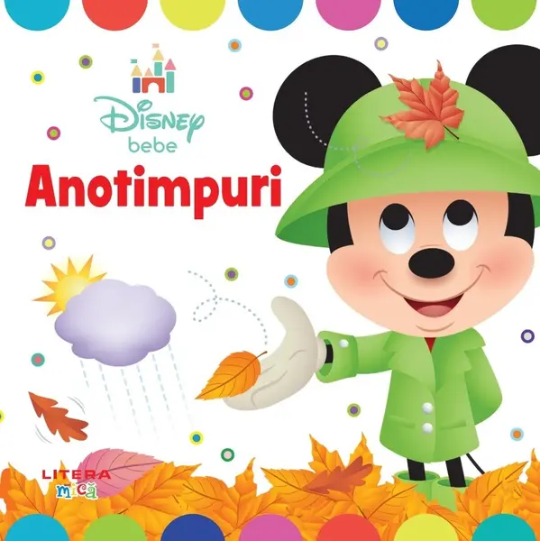 Disney bebe. Anotimpuri