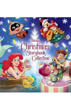 Disney Christmas Storybook Collection - Disney Books