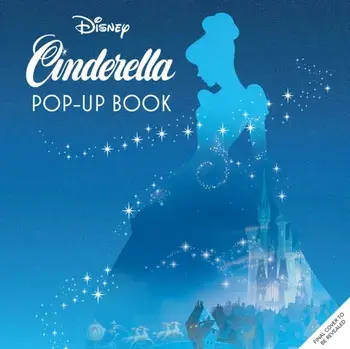 Disney: Cinderella Pop-Up Book, Hardback/Matthew Reinhart