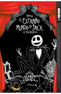 Disney El Extraño Mundo de Jack de Tim Burton - Dan Conner
