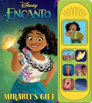 Disney Encanto: Mirabel's Gift Sound Book, Board book/PI Kids
