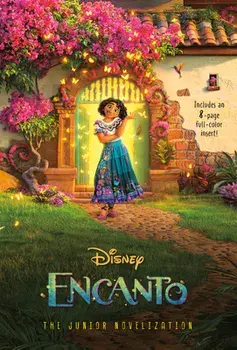 Disney Encanto: The Junior Novelization (Disney Encanto), Paperback/Angela Cervantes