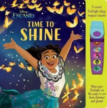 Disney Encanto: Time to Shine Sound Book/***