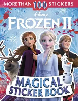 Disney Frozen 2 Magical Sticker Book, Paperback/DK