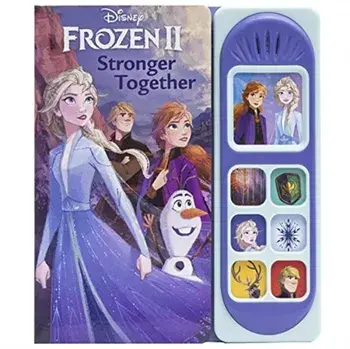 Disney Frozen 2: Stronger Together/Erin Rose Wage