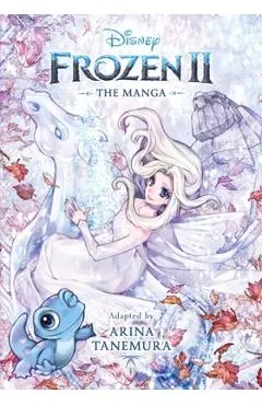 Disney Frozen 2: The Manga - Arina Tanemura