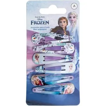 Disney Frozen Hair Accessories agrafe de par