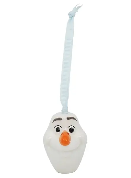 Disney Hanging Frozen Olaf (decdc02)