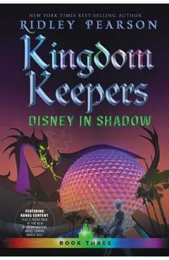 Disney in Shadow - Ridley Pearson